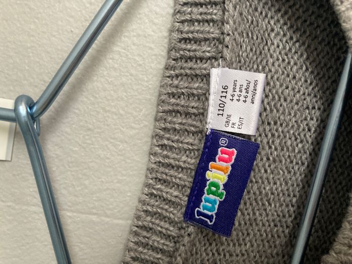 Pull Hiver Lumineux Lupilu - Fille 4-6 ans (110/116 cm) - photo numéro 2