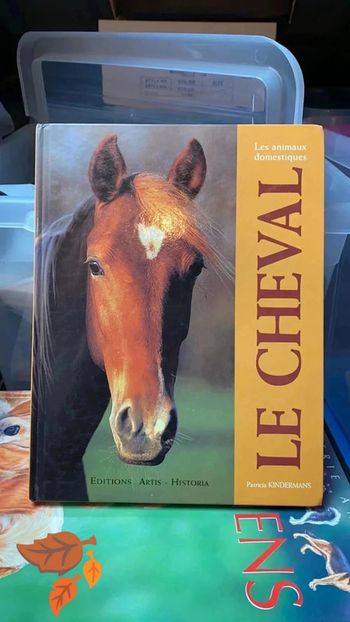 Le cheval