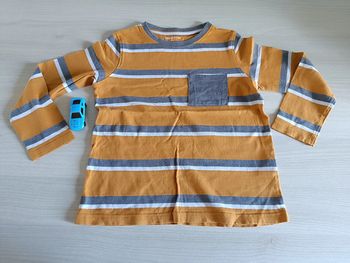 t-shirt manche longue