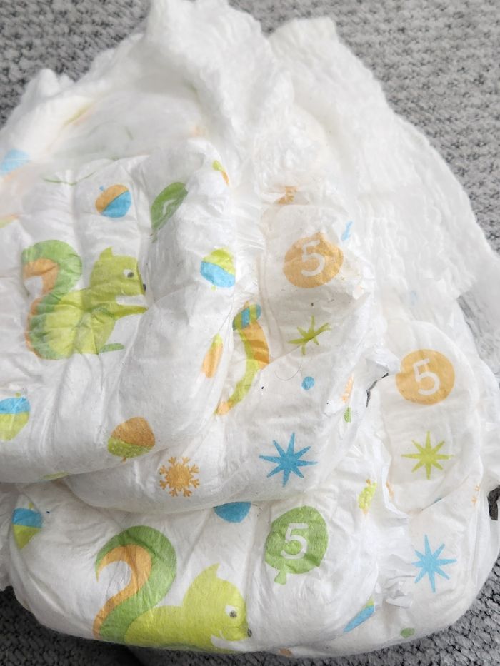 Couches taille 5 - photo numéro 2