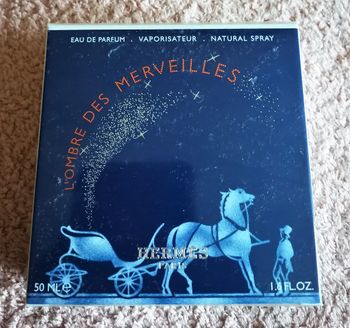 Parfum pour Femme "Hermès"