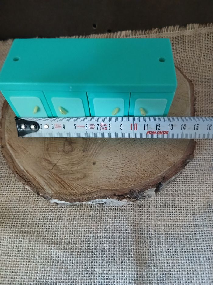 Buffet pour maison de poupée ou autre - photo numéro 3