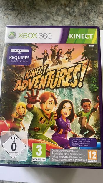 Jeu Microsoft Xbox 360