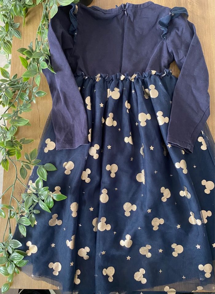 Robe de fête Minnie 4 ans - photo numéro 4
