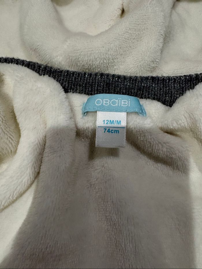 Veste chaude - photo numéro 5