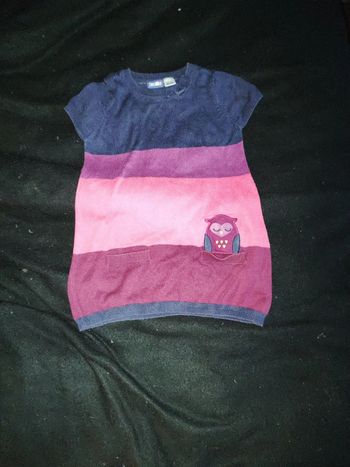 Robe divers couleurs 98/104 lupilu