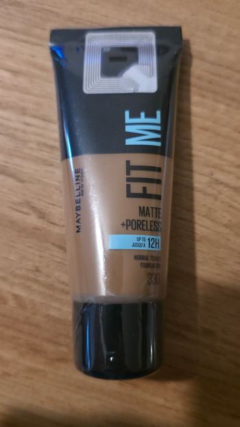 Maybelline New York Neuf sous blister Fit Me Matte + Poreless Fond de teint 330