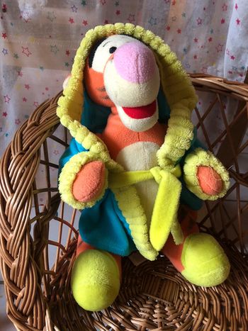 Tigrou nicotoy disney