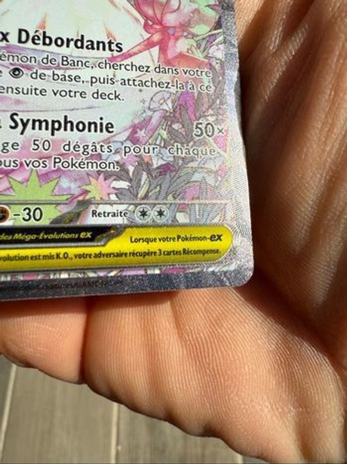 ✨ Méga Gardevoir Alt 178/132 ✨ - photo numéro 5