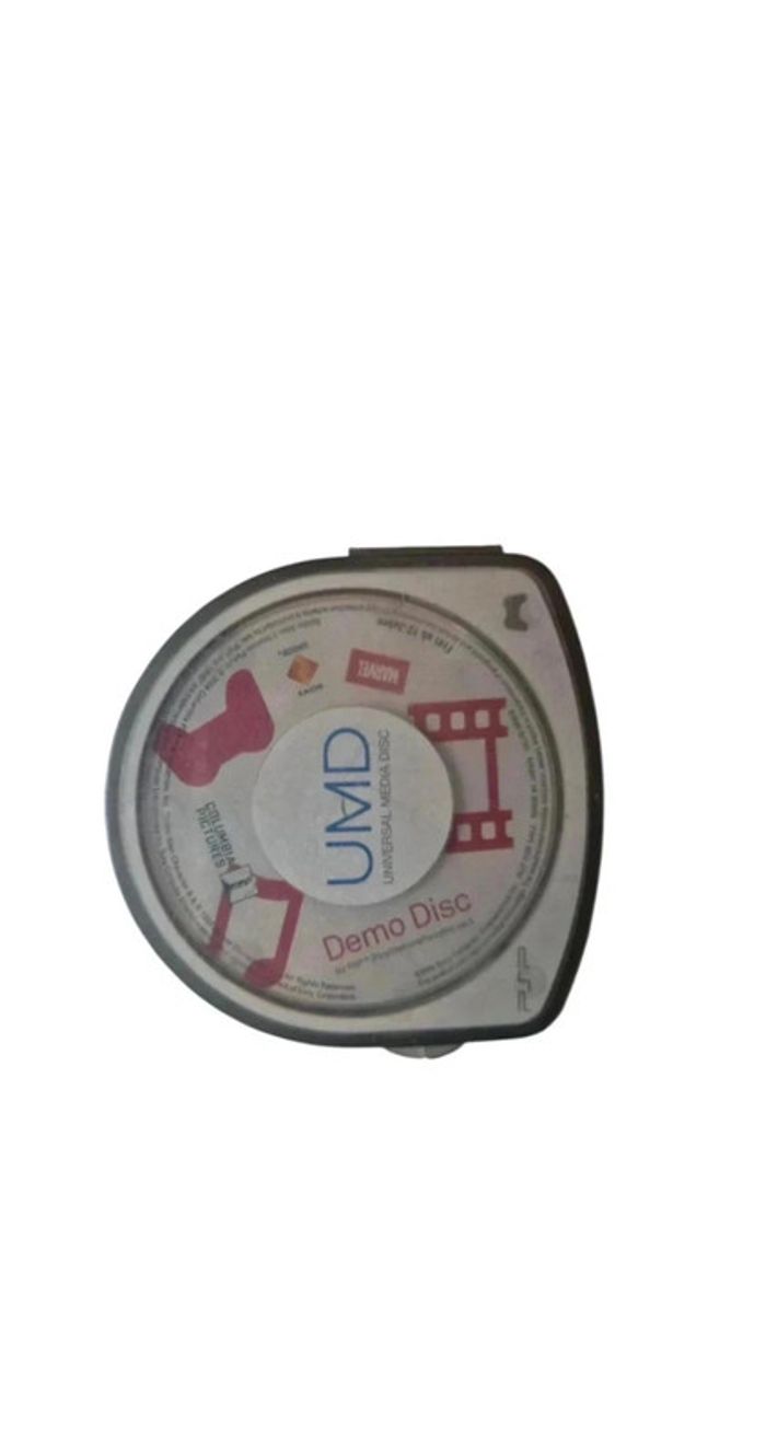 Jeu PSP