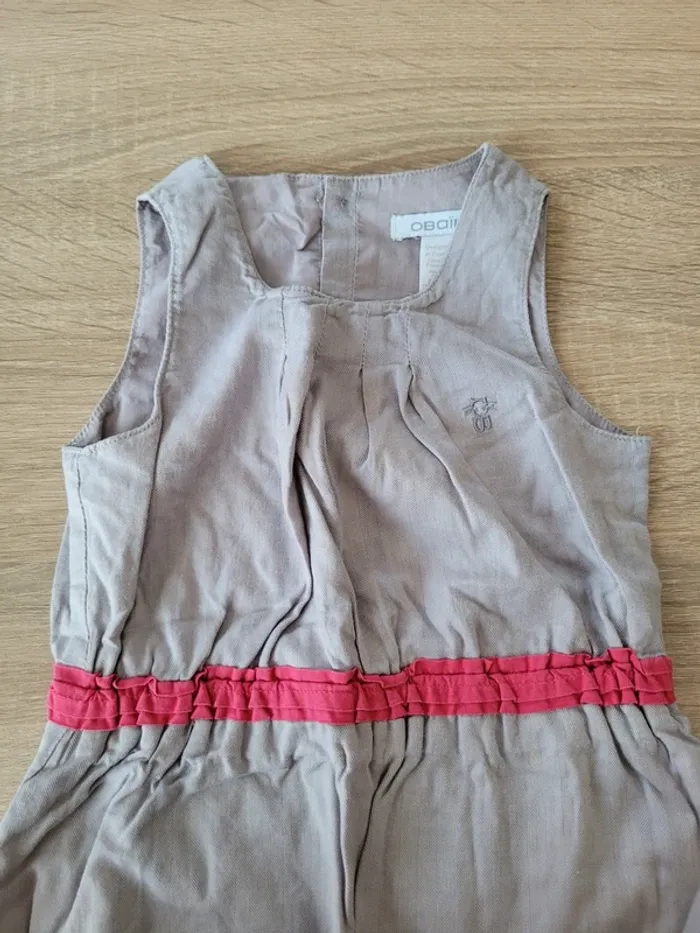 Robe et Combinaison fille en 9 mois - photo numéro 11