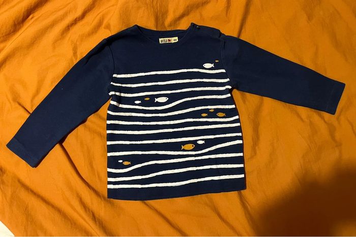 Lot de tee shirts ML 18M - photo numéro 6