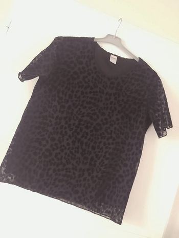 Haut noir
