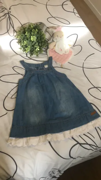 Robe jean
