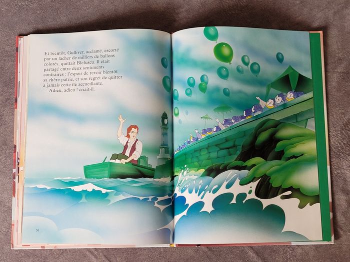 Gullivert à Lilliput par Gool Van - photo numéro 6