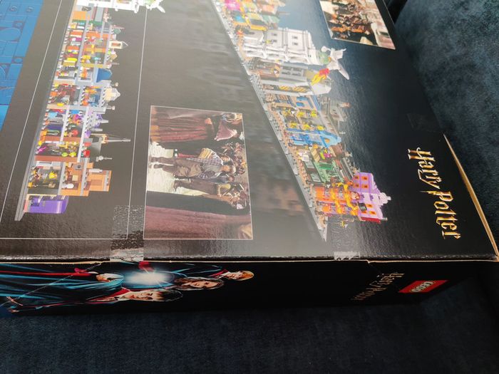 LEGO - Harry potter - Les boutiques magiques du Chemin de Traverse - 76444 - NEUF - photo numéro 4