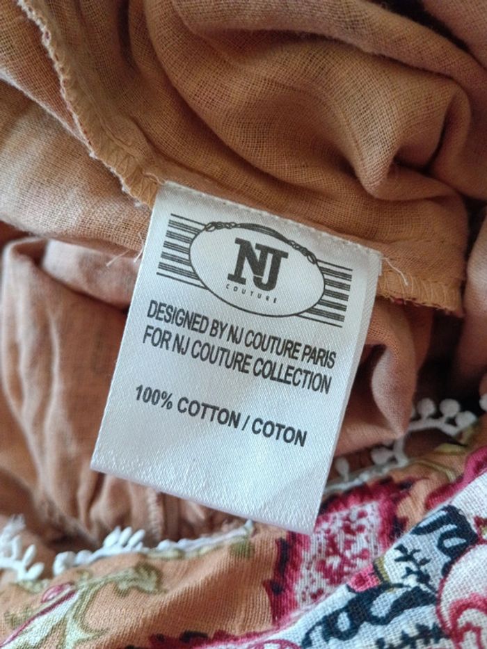 Combinaison courte combi-short NJ couture - photo numéro 8