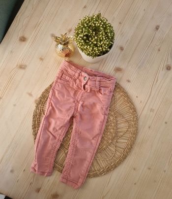 Pantalon 12 mois
