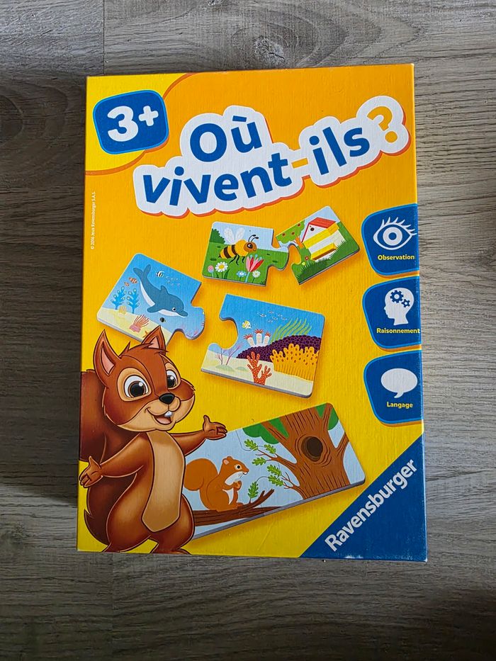 Ou vivent-ils