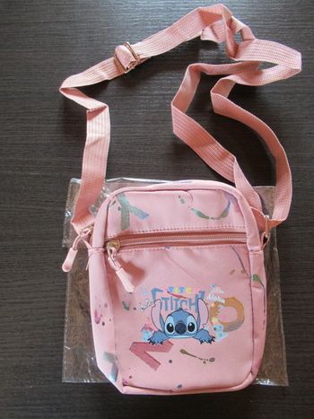 Sac / Sacoche à bandoulière Stitch neuf