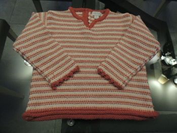 Pull fille kiabi 3 ans