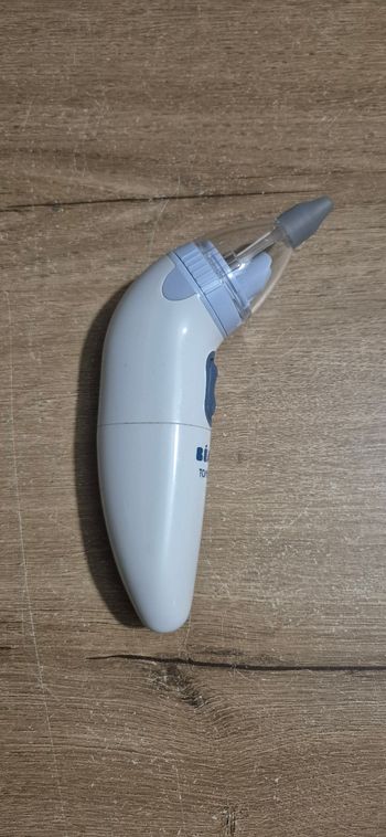 Mouche bébé électrique Tomydoo 