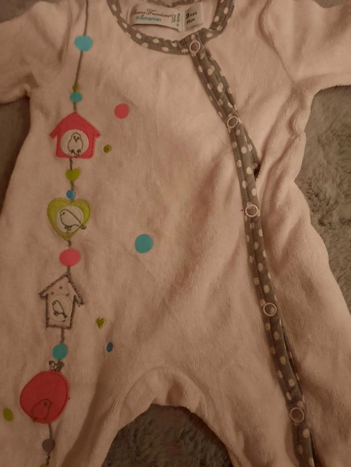 Pyjama 3 mois - photo numéro 2