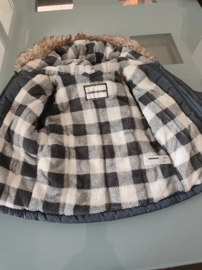 Veste capuche - photo numéro 5