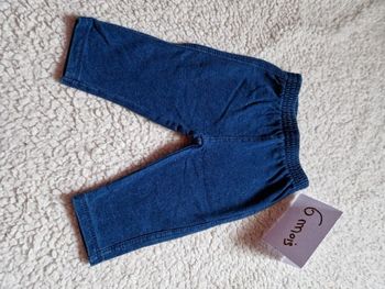 Pantalon 6 mois