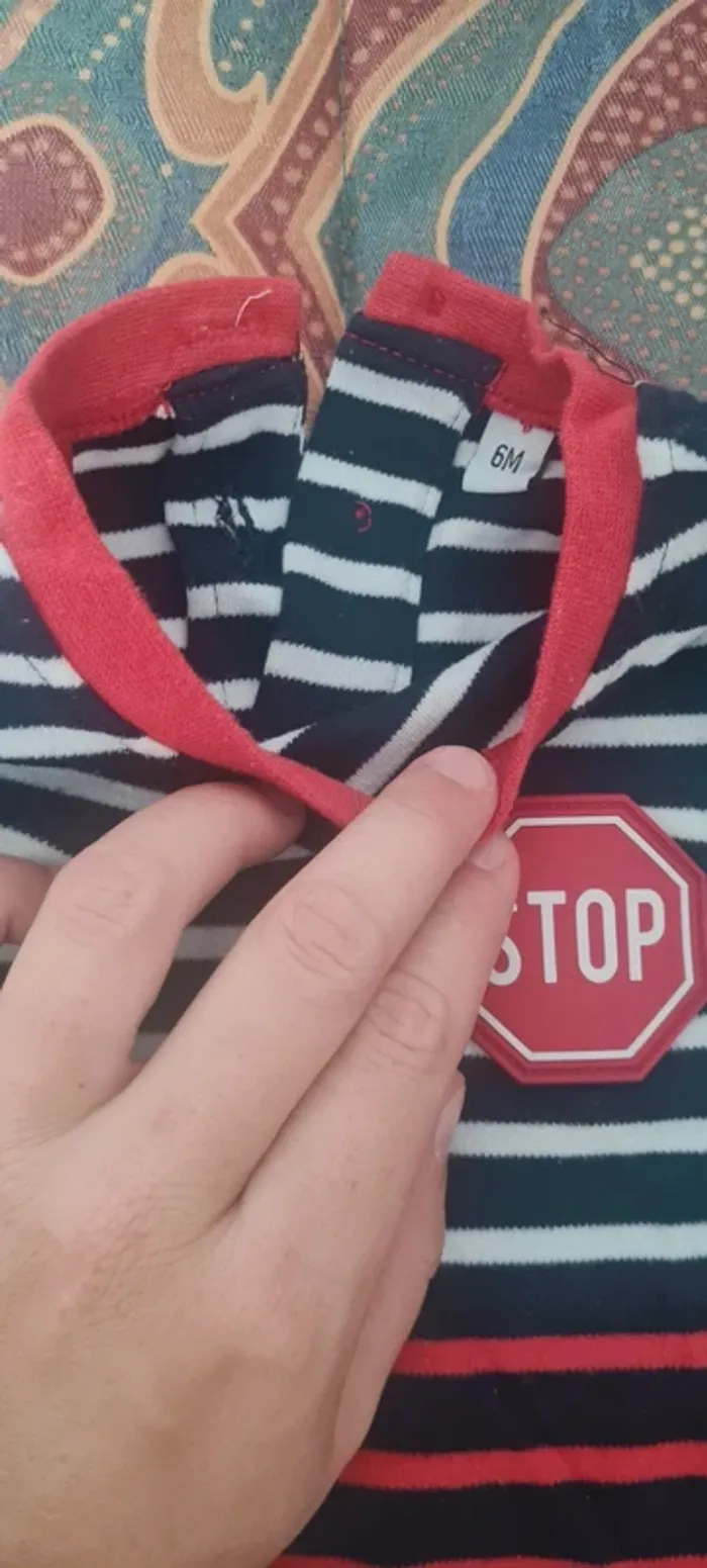 Pull pompier 6M - photo numéro 2