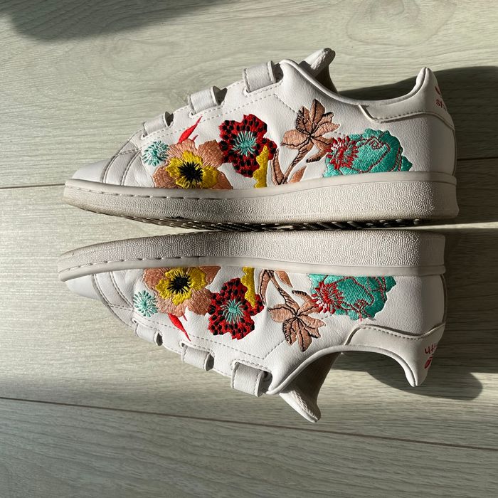 Adidas Stan smith scratch T38