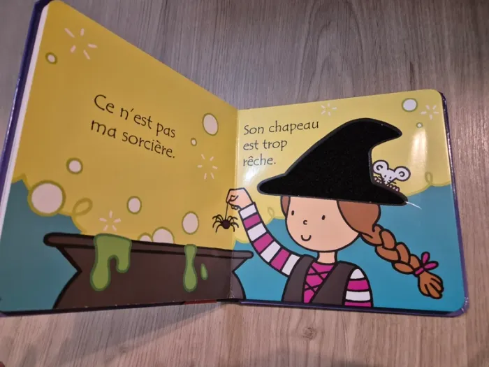 Livre bébé sensoriel - photo numéro 4