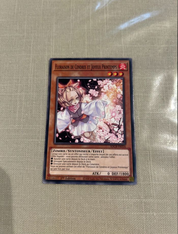Cartes Yu-Gi-Oh! - photo numéro 2