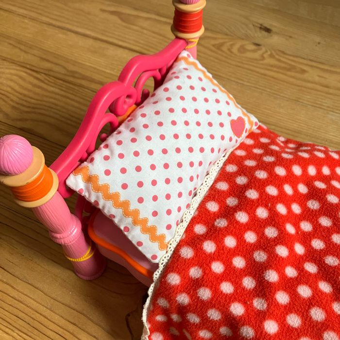 Lit pour grande Lalaloopsy - photo numéro 2