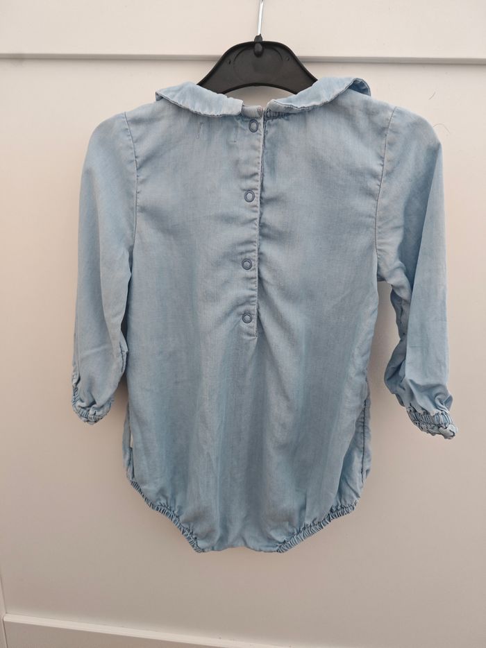 Ensemble noppies 6 mois - photo numéro 5