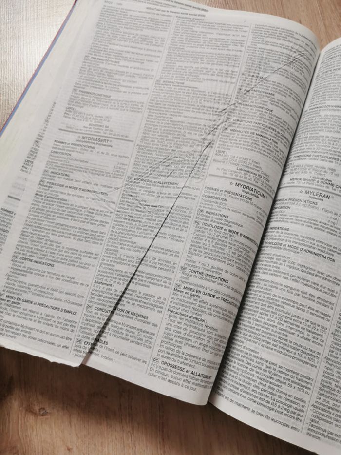 Vidal 2001 le Dictionnaire - photo numéro 7