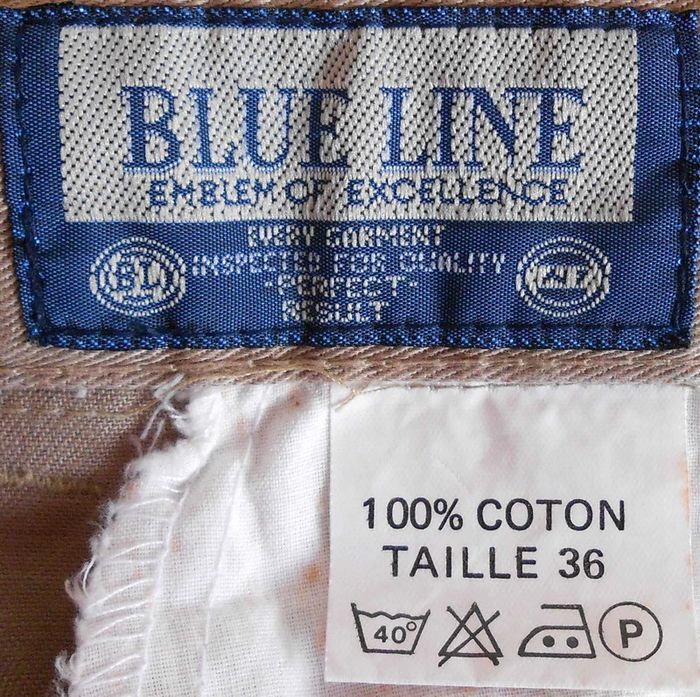 Bermuda beige taille 36 - photo numéro 3