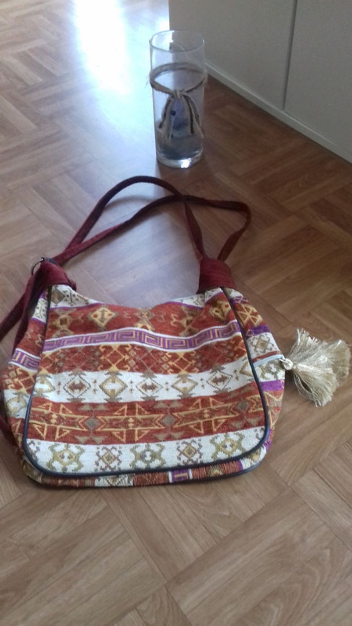 Sac ethnique