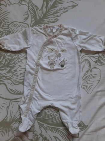 Pyjama 1 mois