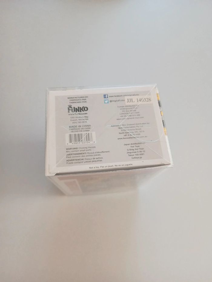 Funko pop transformers Bumblebee 102 - photo numéro 6
