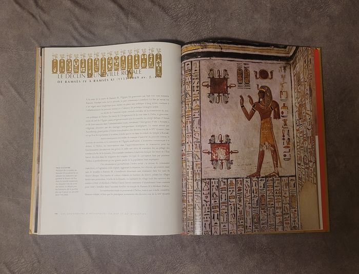 Puissance et richesse des pharaons Delia Pemberton, Joann Fletcher - photo numéro 5