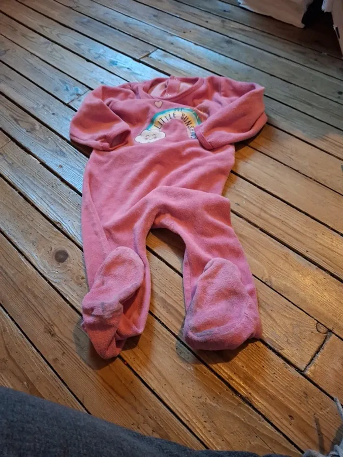 Pyjama 92cm