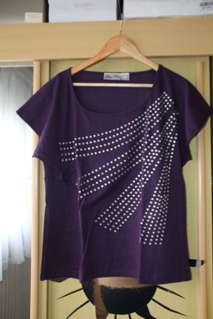 top violet diamant