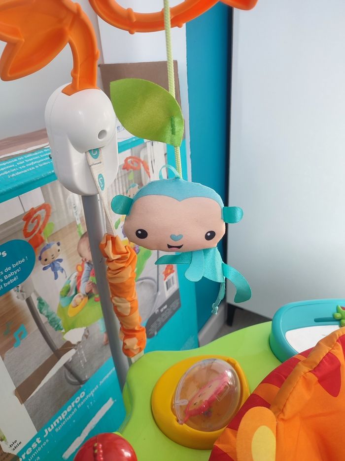 Jumperoo Jungle - photo numéro 4