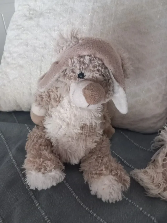 Peluche Ours - photo numéro 2