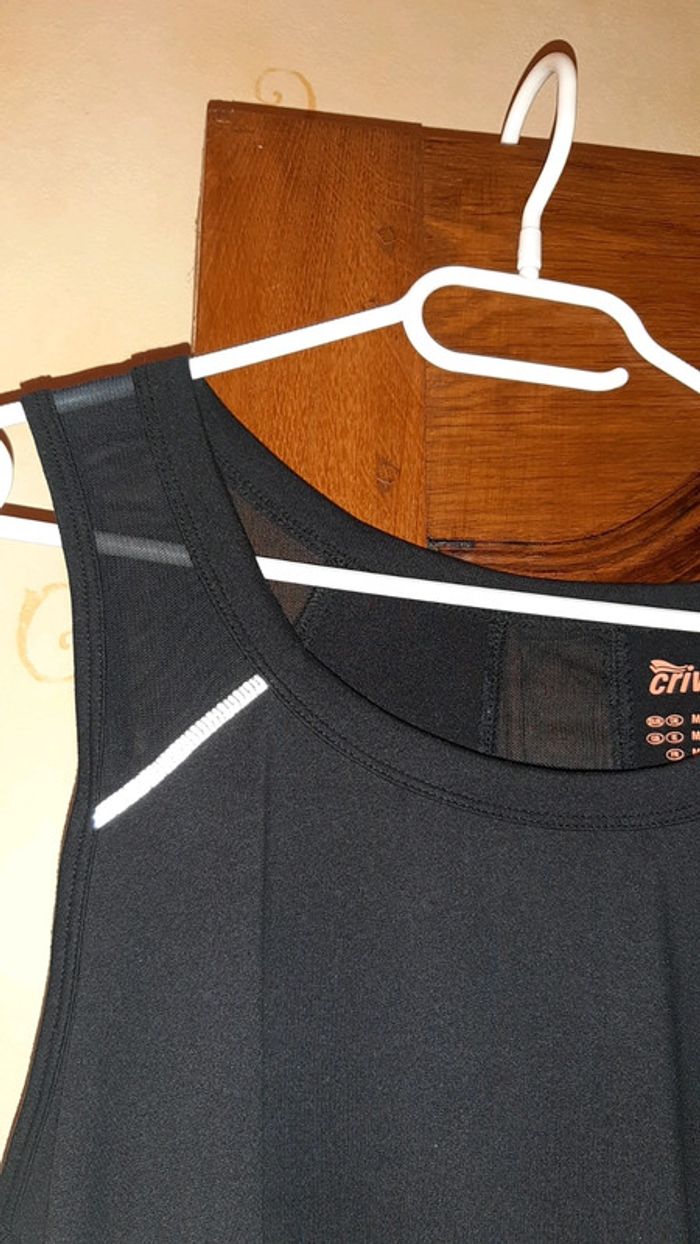 Debardeur sport - photo numéro 2