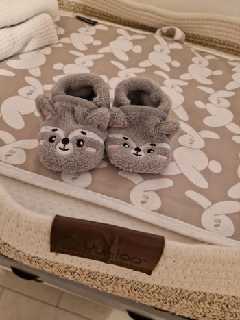 Chaussons bébé 1-3mois
