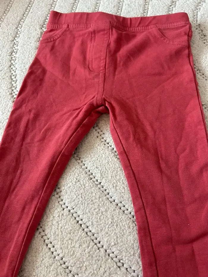 Jegging rose - photo numéro 2