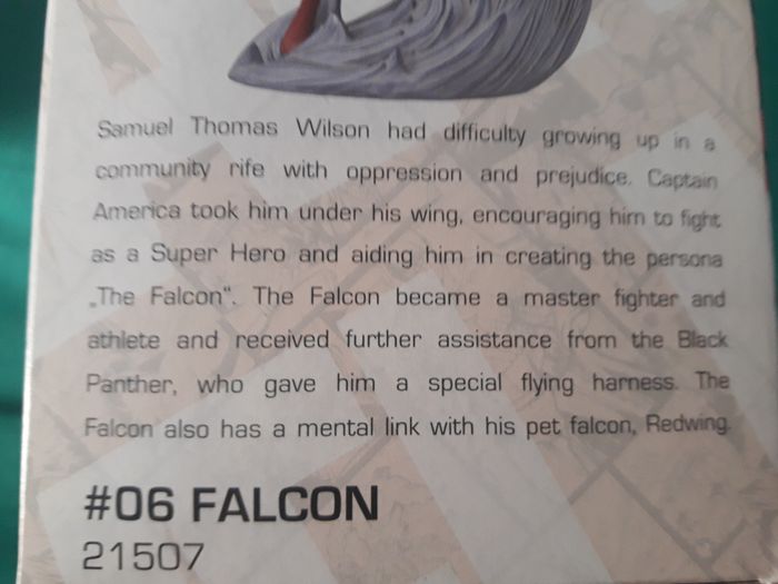 Falcon Figurine Schleich - photo numéro 6