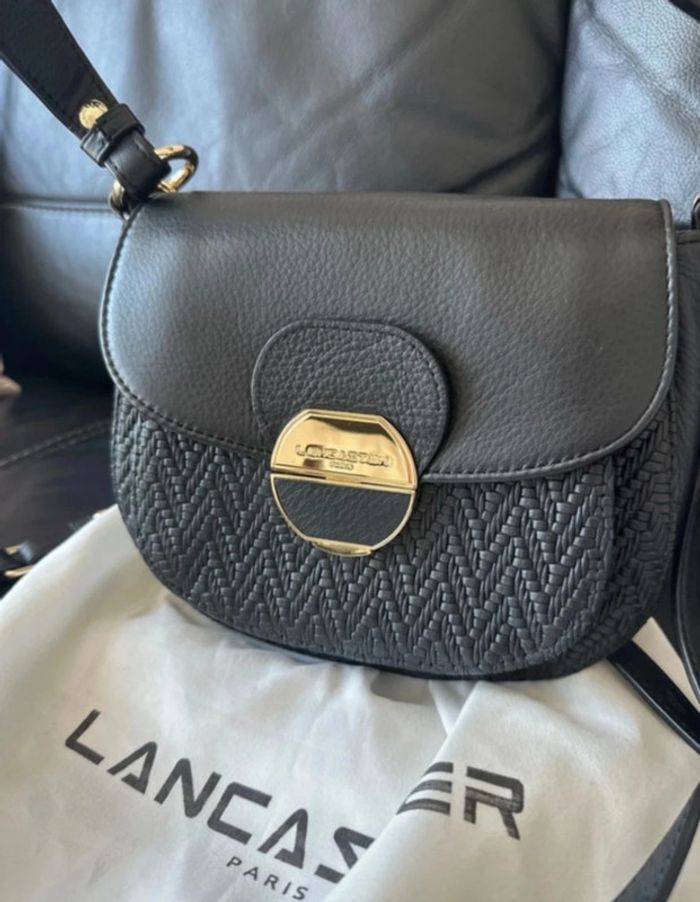 Sac Lancaster cuir neuf - photo numéro 2